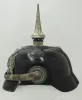 Bavarian Chevau-Leger or Schwere Reiter Officers Pickelhaube Visuel 7